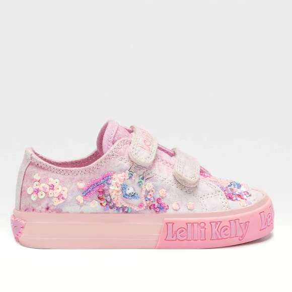 Lelli Kelly Baby Unicorn Strap 2 - Picture 2 of 3